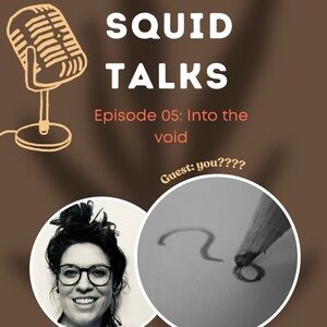 Squid Talks w/ anyone